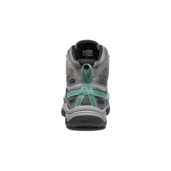 Cheap Targhee IV Waterproof Hiking Boot Pour Femme  |  Alloy/Granite Green Femme Imperméable À L'eau|Bottes
