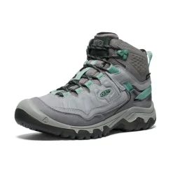 Cheap Targhee IV Waterproof Hiking Boot Pour Femme  |  Alloy/Granite Green Femme Imperméable À L'eau|Bottes