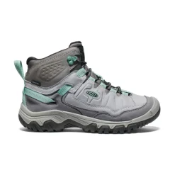 Cheap Targhee IV Waterproof Hiking Boot Pour Femme  |  Alloy/Granite Green Femme Imperméable À L'eau|Bottes