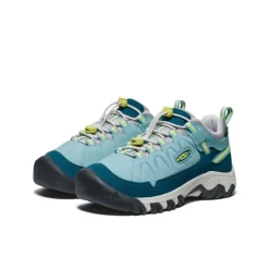 Cheap Targhee IV Waterproof Hiking Shoe Pour Jeunes  |  Reef Waters/Daiquiri Green Enfant Chaussures