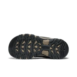 Fashion Targhee IV Waterproof Hiking Shoe Pour Jeunes  |  Dark Olive/Gold Flame Enfant Chaussures