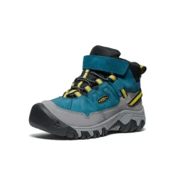 Flash Sale Targhee IV Waterproof Hiking Boot Pour Enfants  |  Legion Blue/Antique Moss Enfant Bottes