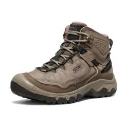Outlet Targhee IV Waterproof Hiking Boot Pour Femme | Brindle/Nostalgia Rose Femme Imperméable À L'eau|Bottes
