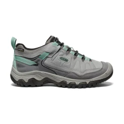 New Targhee IV Waterproof Hiking Shoe Pour Femme | Alloy/Granite Green Femme Imperméable À L'eau|Chaussures