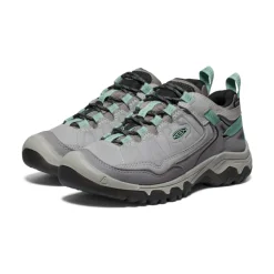 New Targhee IV Waterproof Hiking Shoe Pour Femme  |  Alloy/Granite Green Femme Imperméable À L'eau|Chaussures