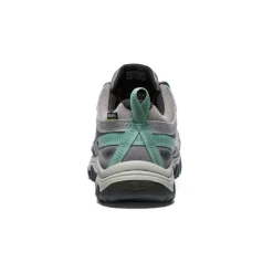 New Targhee IV Waterproof Hiking Shoe Pour Femme | Alloy/Granite Green Femme Imperméable À L'eau|Chaussures
