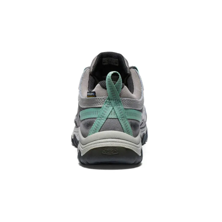 New Targhee IV Waterproof Hiking Shoe Pour Femme | Alloy/Granite Green Femme Imperméable À L'eau|Chaussures