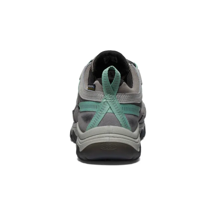 New Targhee IV Waterproof Hiking Shoe Pour Femme | Alloy/Granite Green Femme Imperméable À L'eau|Chaussures