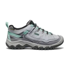 New Targhee IV Waterproof Hiking Shoe Pour Femme | Alloy/Granite Green Femme Imperméable À L'eau|Chaussures