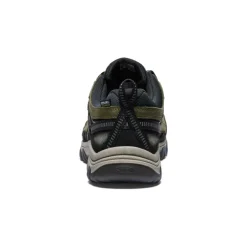 Fashion Targhee IV Waterproof Hiking Shoe Pour Homme  |  Dark Olive/Gold Flame Homme Imperméable À L'eau|Chaussures