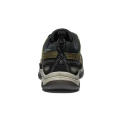 Fashion Targhee IV Waterproof Hiking Shoe Pour Homme  |  Dark Olive/Gold Flame Homme Imperméable À L'eau|Chaussures