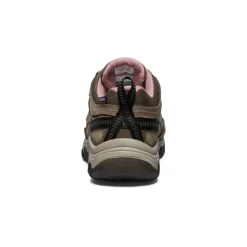 Flash Sale Targhee IV Waterproof Hiking Shoe Pour Femme  |  Brindle/Nostalgia Rose Femme Imperméable À L'eau|Chaussures