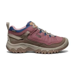 Cheap Targhee IV Waterproof Hiking Shoe Pour Femme  |  Rose Brown/Plaza Taupe Femme Imperméable À L'eau|Chaussures