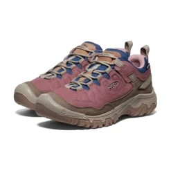 Cheap Targhee IV Waterproof Hiking Shoe Pour Femme  |  Rose Brown/Plaza Taupe Femme Imperméable À L'eau|Chaussures