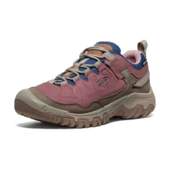 Cheap Targhee IV Waterproof Hiking Shoe Pour Femme  |  Rose Brown/Plaza Taupe Femme Imperméable À L'eau|Chaussures