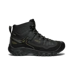 Flash Sale Targhee IV Waterproof Hiking Boot Pour Homme | Triple Black Homme Imperméable À L'eau|Bottes
