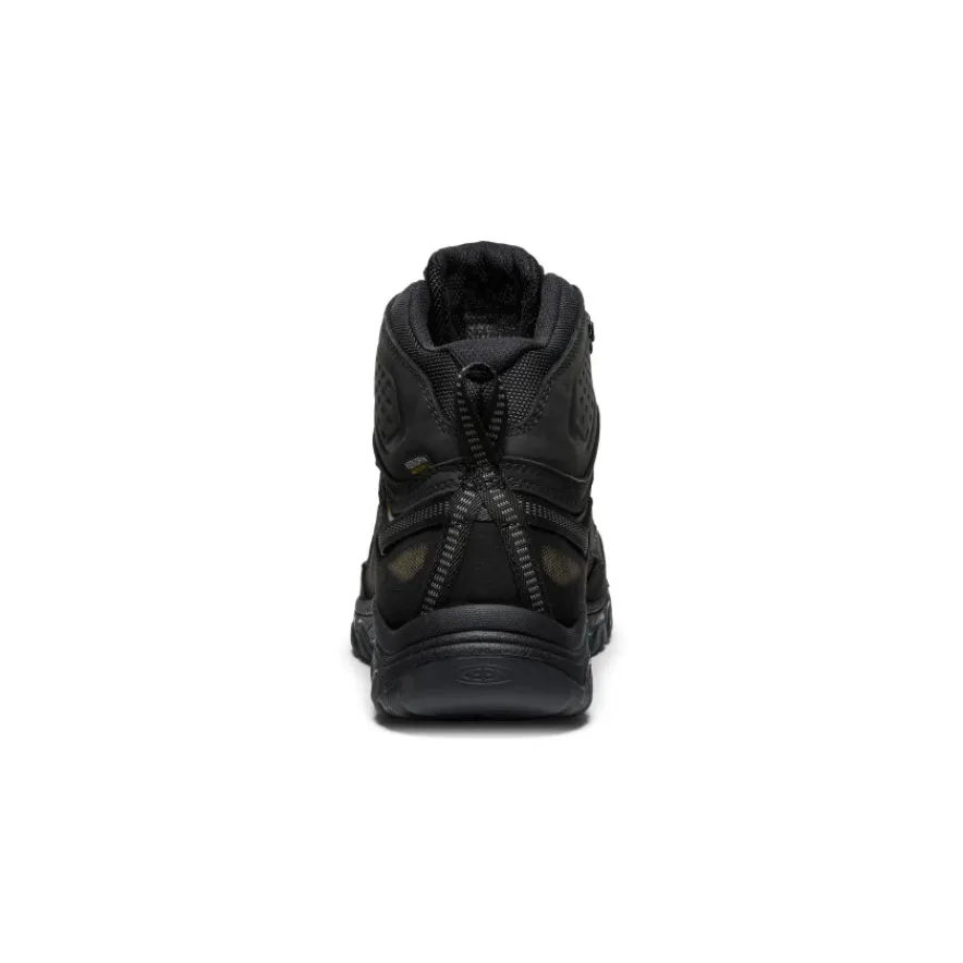 Flash Sale Targhee IV Waterproof Hiking Boot Pour Homme | Triple Black Homme Imperméable À L'eau|Bottes