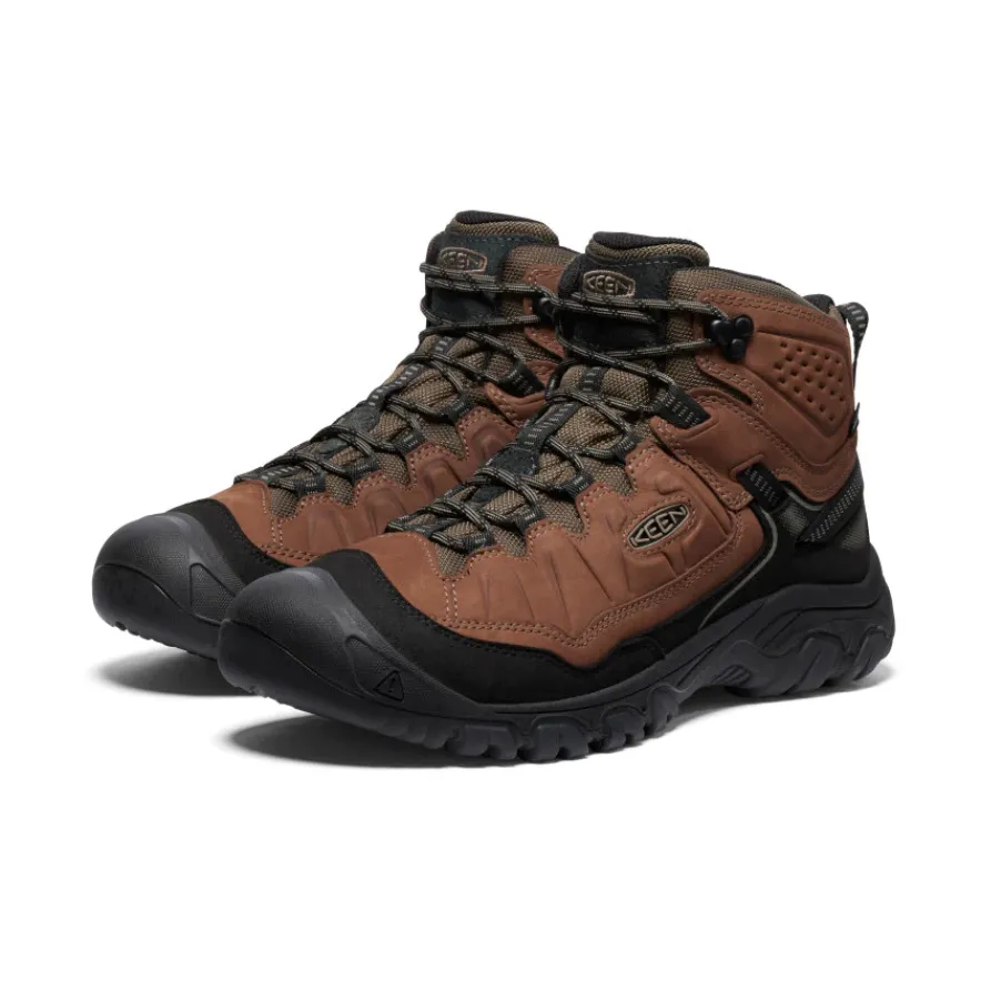 Online Targhee IV Wide Waterproof Hiking Boot Pour Homme | Homme Large|Imperméable À L'eau