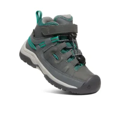 New Targhee Waterproof Boot Pour Enfants  |  Steel Grey/Porcelain Enfant Bottes
