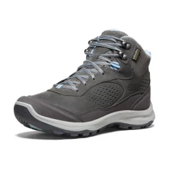 Store Terradora Explorer Waterproof Boot  |  Steel Grey/Clear Sky Femme Imperméable À L'eau|Bottes