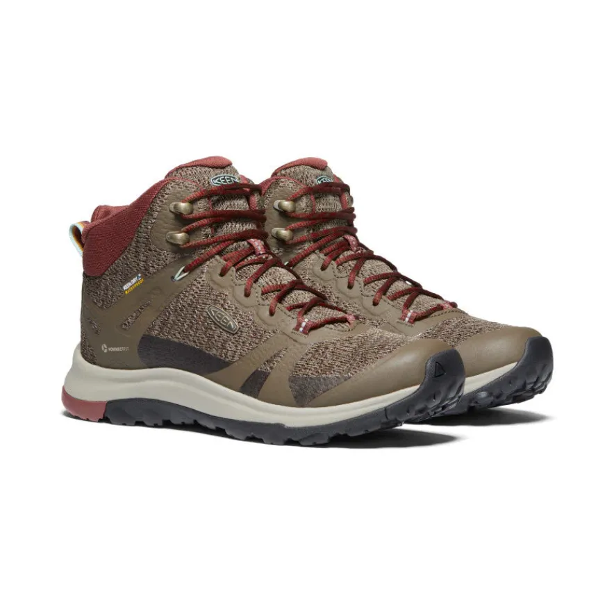 Clearance Terradora II Waterproof Boot Pour Femme | Femme Imperméable À L'eau|Bottes