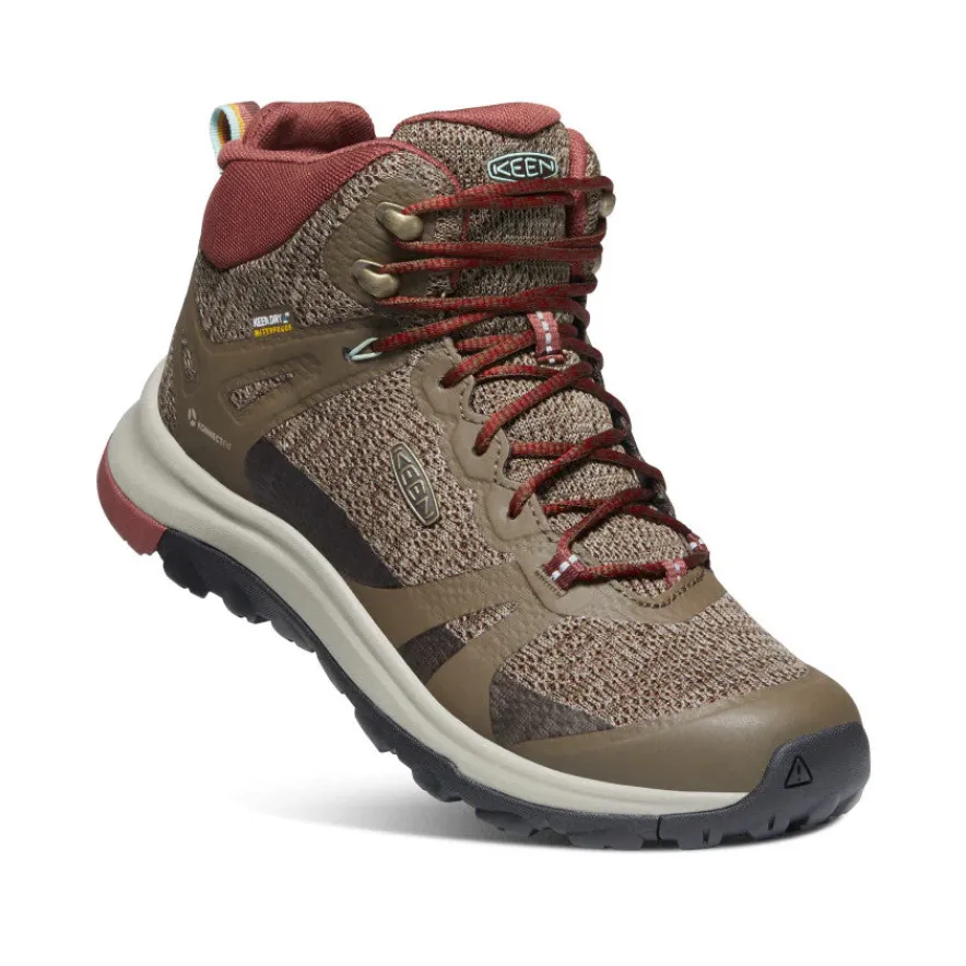 Clearance Terradora II Waterproof Boot Pour Femme | Femme Imperméable À L'eau|Bottes