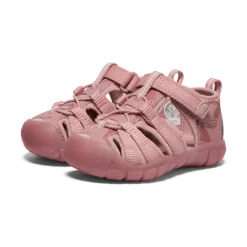 Fashion Toddlers' Seacamp II CNX Sandal x namuk  |  Dark Rose Enfant Sandales