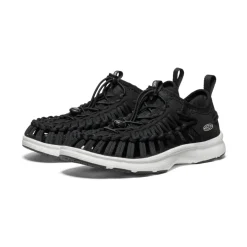 Best Sale UNEEK 03 Sneaker Sandal Pour Femme  |  Black/Star White Femme Sandales