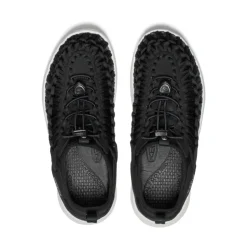 Best Sale UNEEK 03 Sneaker Sandal Pour Femme  |  Black/Star White Femme Sandales