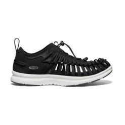 Fashion UNEEK 03 Sneaker Sandal Pour Homme  |  Black/Star White Homme Sandales