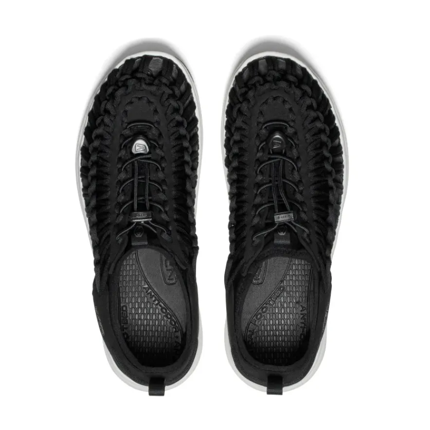 Fashion UNEEK 03 Sneaker Sandal Pour Homme | Black/Star White Homme Sandales