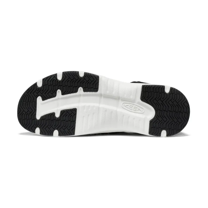 Fashion UNEEK 03 Sneaker Sandal Pour Homme | Black/Star White Homme Sandales