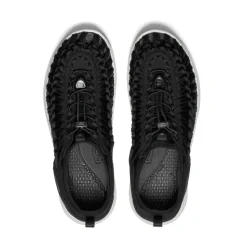 Fashion UNEEK 03 Sneaker Sandal Pour Homme | Black/Star White Homme Sandales