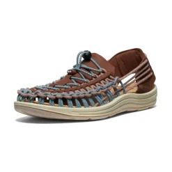 Clearance UNEEK II Harvest Sandal Pour Homme | Sorrel Horse/Vintage Indigo Homme Sandales