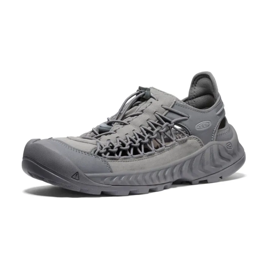 Outlet UNEEK NXIS Pour Homme | Steel Grey/Steel Grey Homme Chaussures