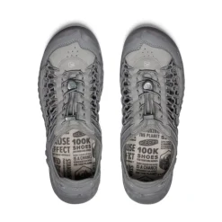 Outlet UNEEK NXIS Pour Homme | Steel Grey/Steel Grey Homme Chaussures