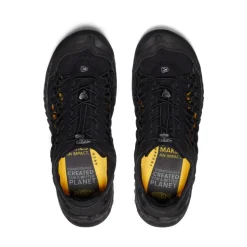 Best Sale UNEEK NXIS Pour Homme  |  Triple Black/Black Homme Chaussures