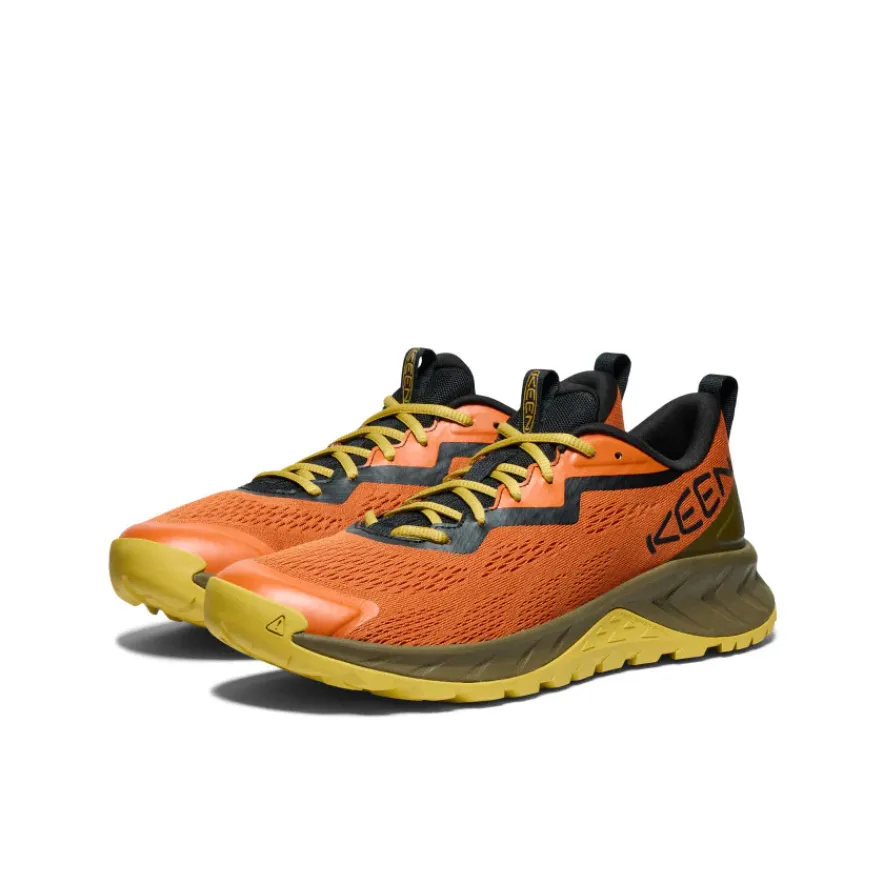 Hot Versacore Speed Shoe Pour Homme | Gold Flame/Antique Moss Homme Chaussures