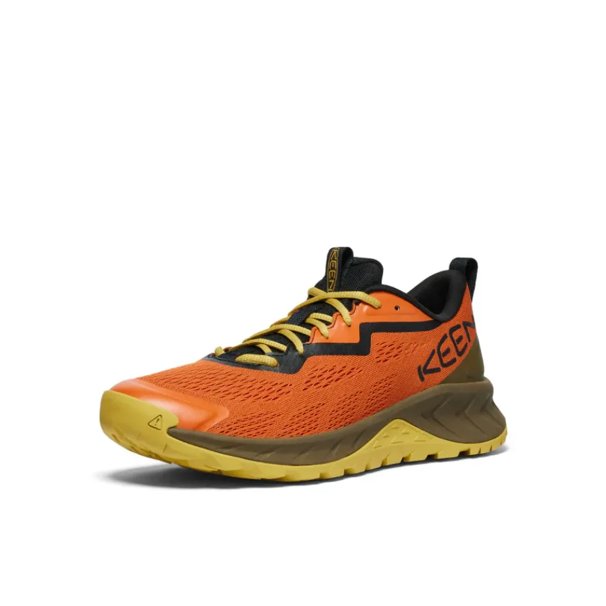 Hot Versacore Speed Shoe Pour Homme | Gold Flame/Antique Moss Homme Chaussures