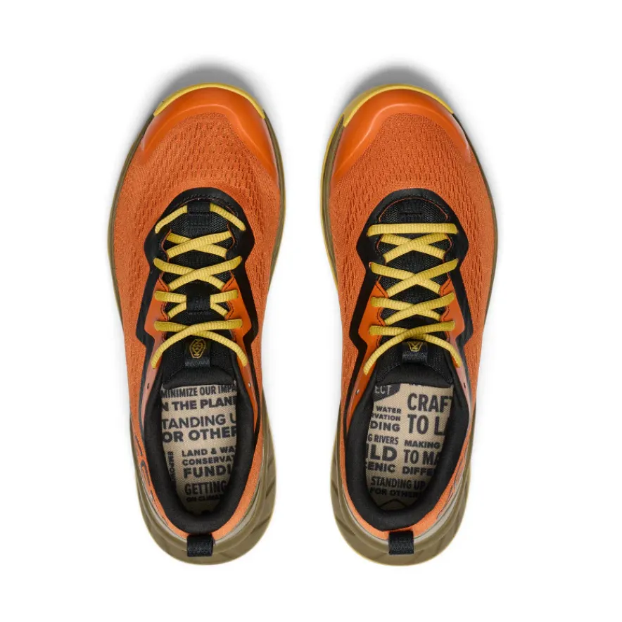 Hot Versacore Speed Shoe Pour Homme | Gold Flame/Antique Moss Homme Chaussures