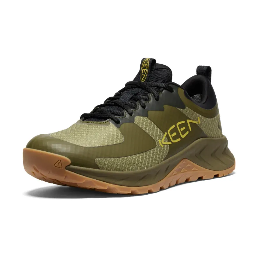Cheap Versacore Waterproof Shoe Pour Homme | Dark Olive/Antique Moss Homme Imperméable À L'eau|Chaussures