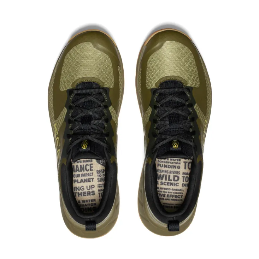 Cheap Versacore Waterproof Shoe Pour Homme | Dark Olive/Antique Moss Homme Imperméable À L'eau|Chaussures