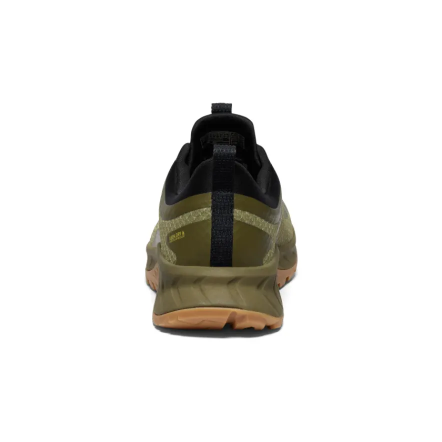 Cheap Versacore Waterproof Shoe Pour Homme | Dark Olive/Antique Moss Homme Imperméable À L'eau|Chaussures