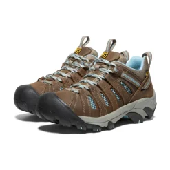 Outlet Voyageur Pour Femme  |  Brindle/Alaskan Blue Femme Chaussures