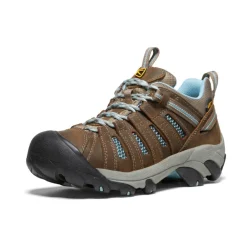 Outlet Voyageur Pour Femme  |  Brindle/Alaskan Blue Femme Chaussures