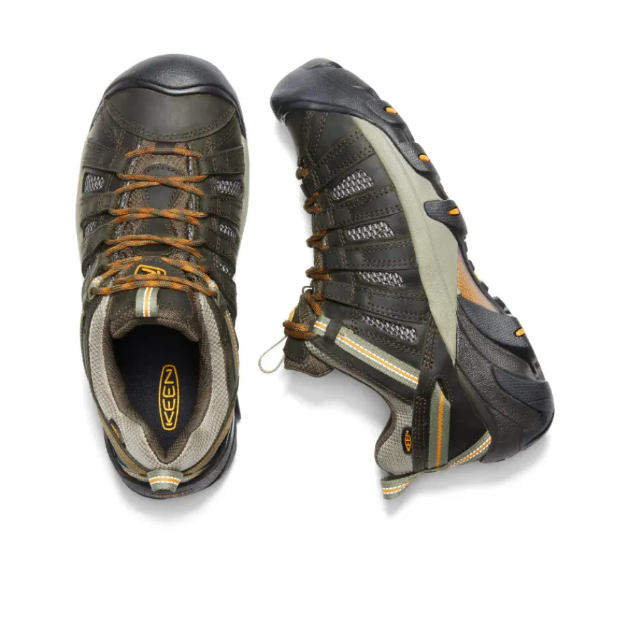 Best Voyageur Pour Homme | Black Olive/Inca Gold Homme Chaussures
