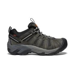 Discount Voyageur Pour Homme  |  Steel Grey/Scarlet Ibis Homme Chaussures
