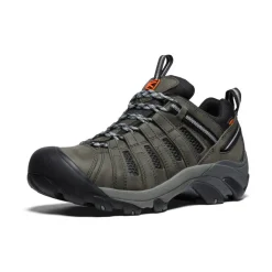 Discount Voyageur Pour Homme  |  Steel Grey/Scarlet Ibis Homme Chaussures