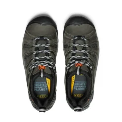Discount Voyageur Pour Homme  |  Steel Grey/Scarlet Ibis Homme Chaussures