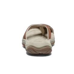 Fashion Waimea Leather Flip-Flop Pour Femme  |  Sorrel Horse/Plaza Taupe Femme Sandales